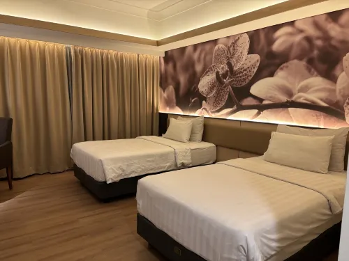 Orchardz Jayakarta Chambres Photos