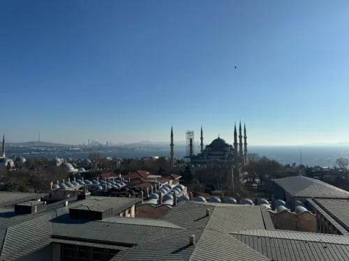 Hotel Arcadia Blue Istanbul À proximité de l'hôtel Photos