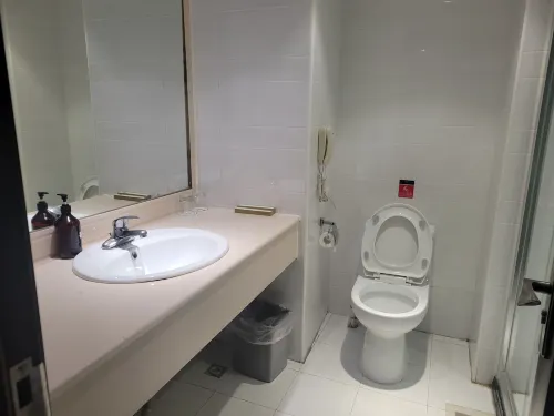 Tianjin Ocean Hotel Zimmer Photos