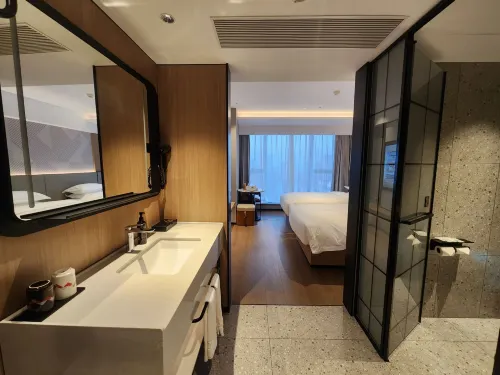 Borrman Hotel Beihai Jinhuangguan Chambres Photos