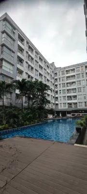 Kyriad Hotel Airport Jakarta Freizeit und Erholung Photos