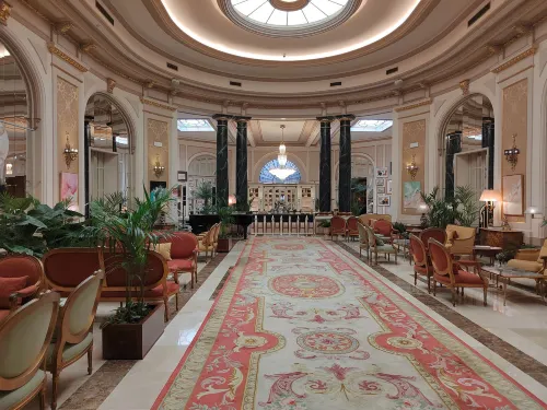 Hotel El Palace Barcelona Aree comuni Photos