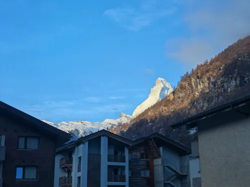 Hotel Ambassador Zermatt À proximité de l'hôtel Photos