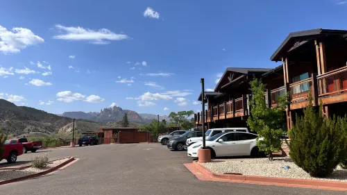 Zion Canyon Lodge Public Areas Photos