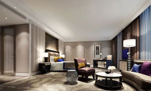 Doubletree by Hilton Los Angeles Downtown Public Areas Photos