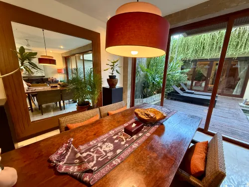 Kanishka Villas Espaces publics Photos