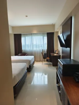 Istana Nelayan Hotel & Convention Chambres Photos