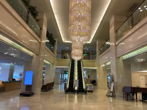 Hotel Crown Palais Hamamatsu Aree comuni Photos