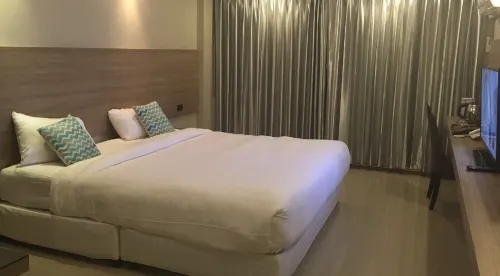 Avana Laem Chabang Boutique Hotel Rooms Photos