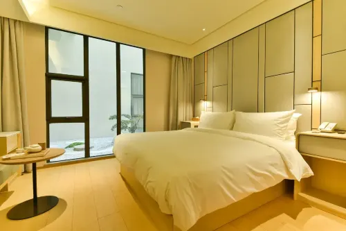 JI Hotel (Shanghai Wujing Huashida) Phòng Photos