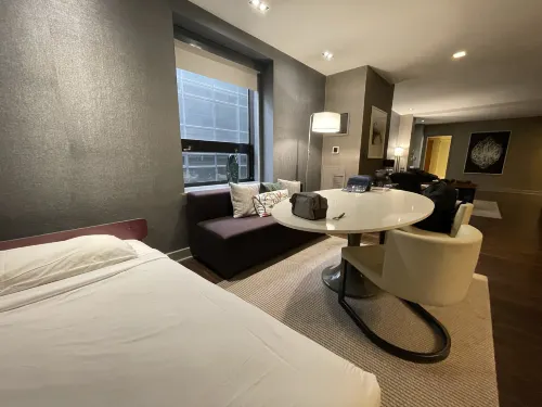 Hyatt Grand Central New York Phòng Photos
