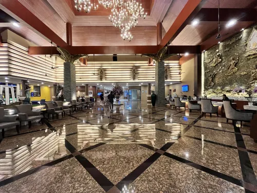 Novotel Phuket Vintage Park Resort Общественные зоны Photos