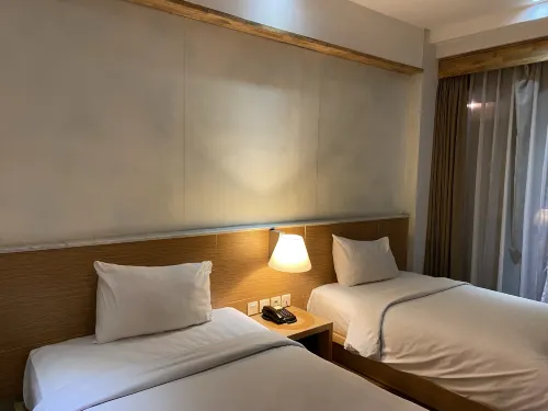 Liberta Hotel Jimbaran Kamar Photos