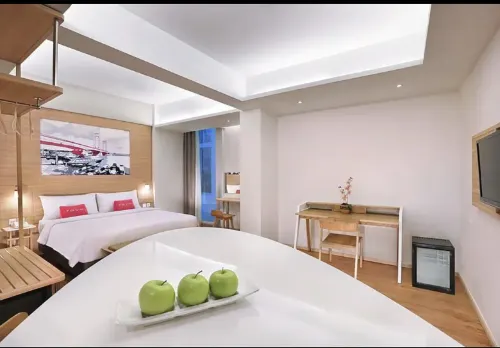 Favehotel Palembang Chambres Photos