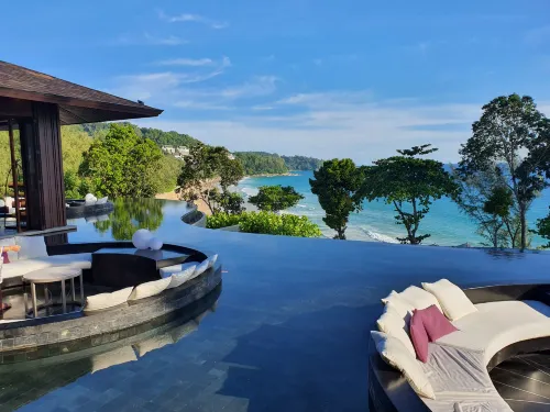 Pullman Phuket Arcadia Naithon Beach الأماكن العامة Photos