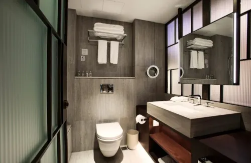 The Emperor Hotel Kamar Photos