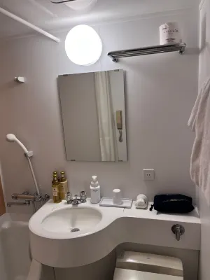 Karasuma Kyoto Hotel Camere Photos