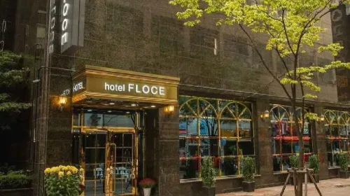 Floce Hotel Eksterior Photos