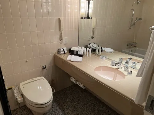 Hotel New Otani Osaka Camere Photos