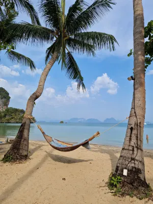 Paradise KohYao À proximité de l'hôtel Photos