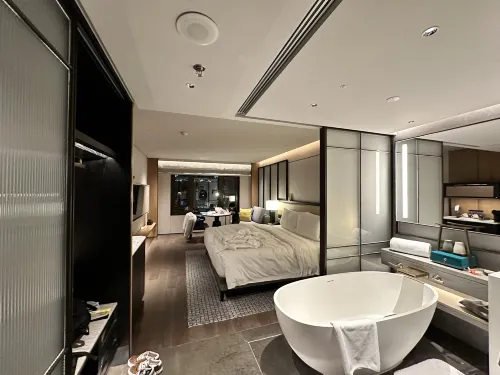 Empark Prime Hotel Beijing Rooms Photos