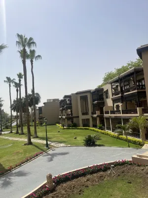 Marriott Mena House, Cairo Eksterior Photos