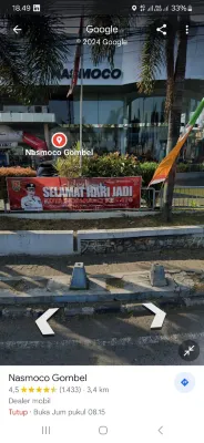 Front One Boutique Tugu Muda Semarang Photos