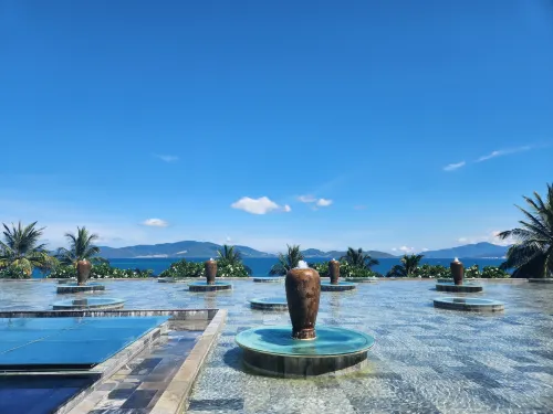 Amiana Resort Nha Trang Thư giãn & Giải trí Photos