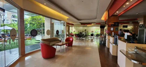 Ibis Balikpapan Espaces publics Photos