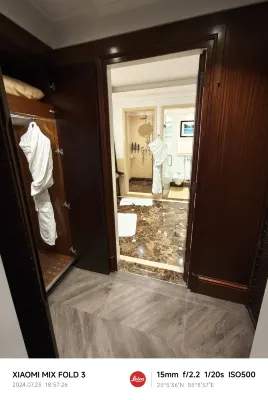 The Westin Dubai Mina Seyahi Beach Resort & Marina Rooms Photos