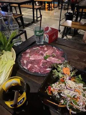 清邁寧曼S17飯店 餐飲 Photos