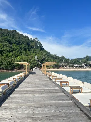 Santhiya Koh Yao Yai Resort and Spa À proximité de l'hôtel Photos