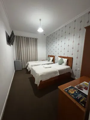 Al Jazeerah Hotel Chambres Photos
