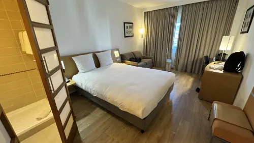 Novotel Casablanca City Center Chambres Photos