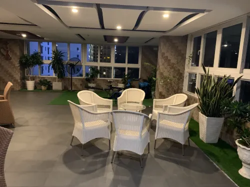 Balcony Nha Trang Hotel Общественные зоны Photos