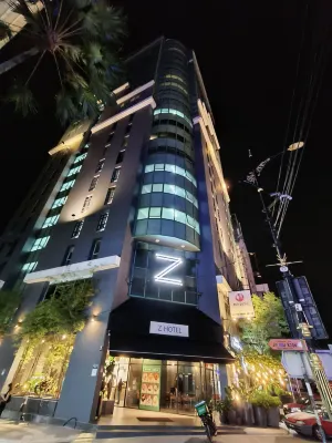 Z Hotel Johor Bahru Eksterior Photos