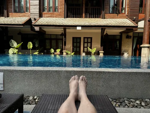 Lani Chiang Mai Hotel Loisirs et amusements Photos