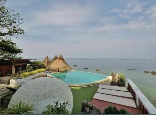 DD Hut Koh Tao Freizeit und Erholung Photos