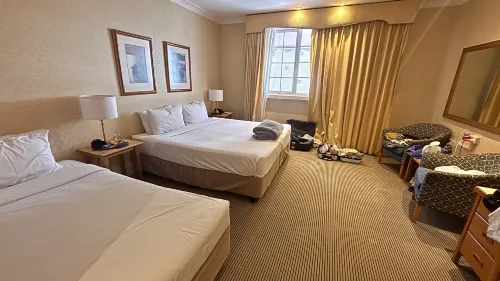 European Hotel Rooms Photos