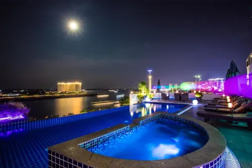Harmony Phnom Penh Hotel Leisure & Recreation Photos