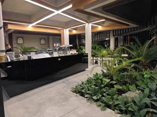 The Kemilau Ubud Makanan Photos