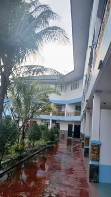 Allisa Resort Hotel Area Publik Photos