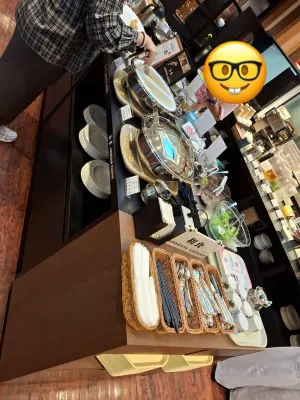 HOTEL MYSTAYS Ueno East Makanan Photos