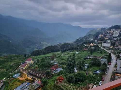 KK Sapa Hotel Near Hotel Photos