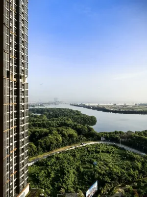 Jakarta Pik Gold Coast · Longyi (Cina) · Apartemen Laut View Dekat Hotel Photos