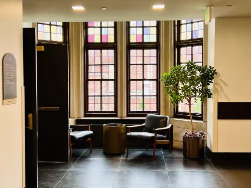 The Union Club Hotel at Purdue University, Autograph Collection Offentlige områder Photos