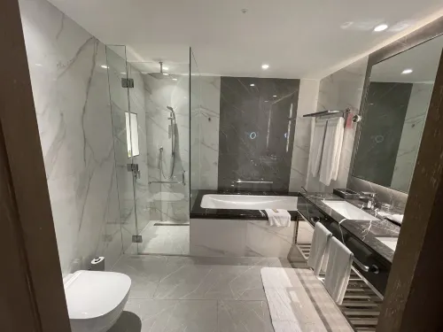 Fairmont Dubai Chambres Photos