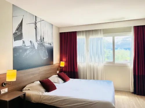 Adagio Original Thoiry Geneve Chambres Photos