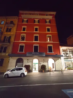 Hotel Firenze E Continentale Esterni Photos