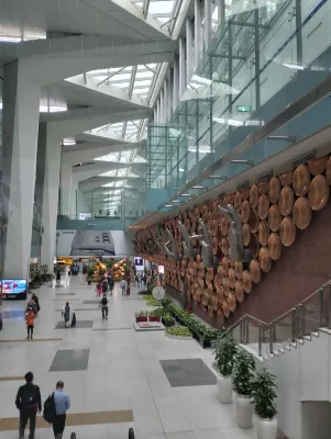 Pullman New Delhi Aerocity- International Airport À proximité de l'hôtel Photos